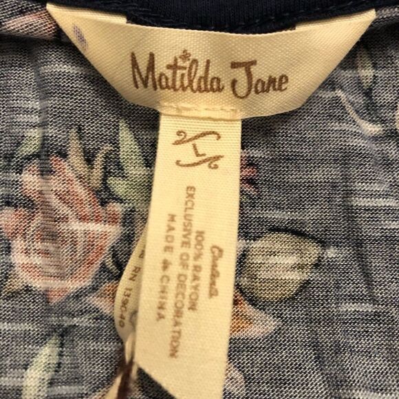 Matilda Jane peasant dress size L - Picture 8 of 8